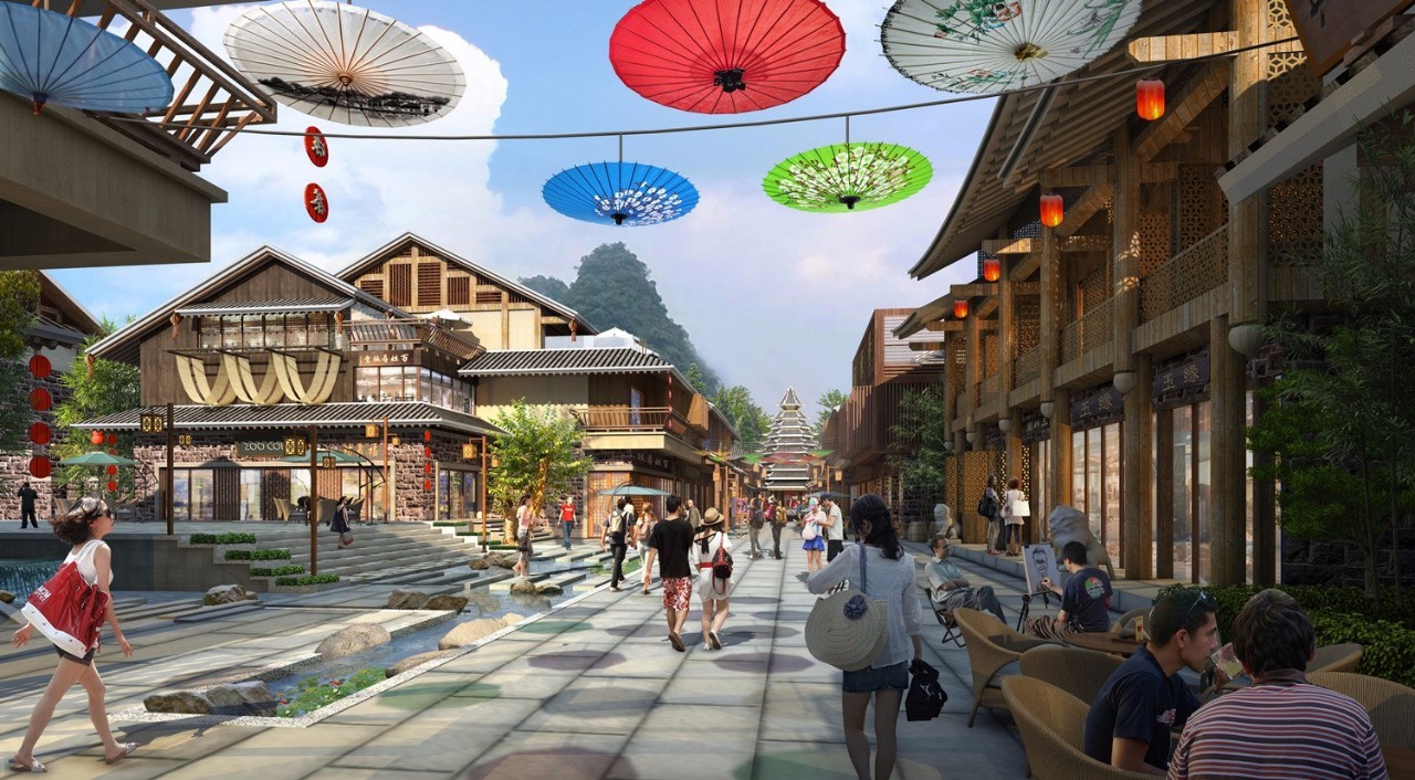 萬達中國行 探索文化融合的商業奇跡