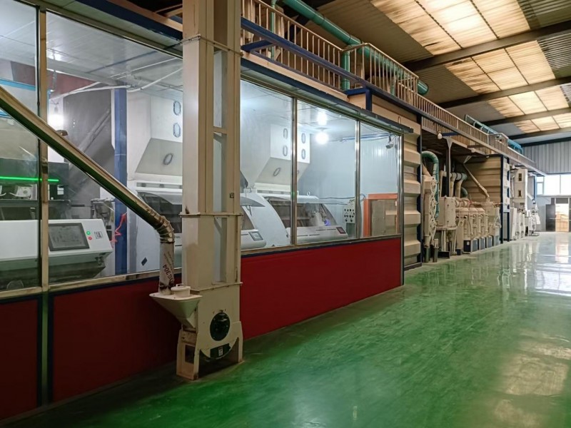 鴨泉米香飄吉林 艾利特米業二十三年有機耕耘，鑄就白金名片與文化新篇