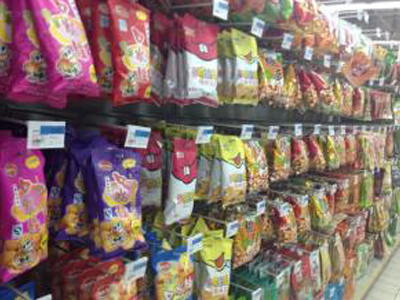 食品銷售的現(xiàn)狀與趨勢(shì)