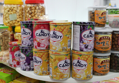 休閑食品加盟 創業賽道上的一匹黑馬